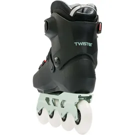 Rollerblade Twister XT W Schwarz/Grün 40,5