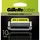 Gillette Rasierklingen Labs Gold System 10 St.