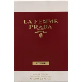 Prada La Femme Intense Eau de Parfum 100 ml