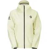 Scott Damen Explorair Light Dryo 2.5L Jacke (Größe L, beige)