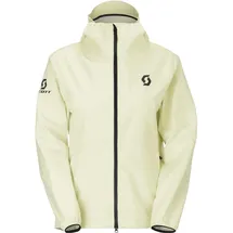 Scott Damen Explorair Light Dryo 2.5L Jacke (Größe L, beige)