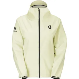 Scott Damen Explorair Light Dryo 2.5L Jacke (Größe L, beige)