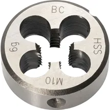 Bohrcraft Schneideisen DIN EN 22568 MF 22 x 1,5