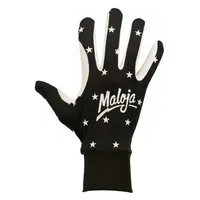 maloja HillockM. Langlaufhandschuhe charcoal L