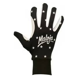 maloja HillockM. Langlaufhandschuhe charcoal L