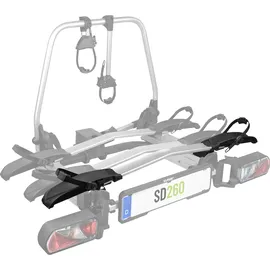 Eufab SD260 Erweiterung 3.Fahrrad
