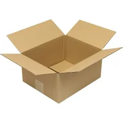 Karton 1-wellig,VE50, 270x220x130mm, Qua