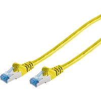 ShiverPeaks S/CONN maximum connectivity Netzwerkkabel-Patchkabel, cat 6A, S/FTP PiMF