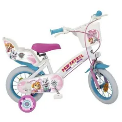 Kinderfahrrad Paw Patrol The Paw Patrol 1281 (12")