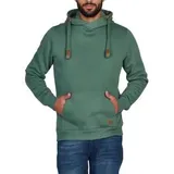 Riverso Hoodie Grün 50