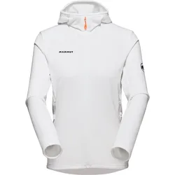 Fleecejacke Aconcagua Light mit Kapuze WEISS M