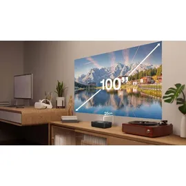 Optoma Photon Go DLP Schwarz