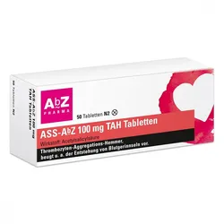 ASS-AbZ 100mg TAH