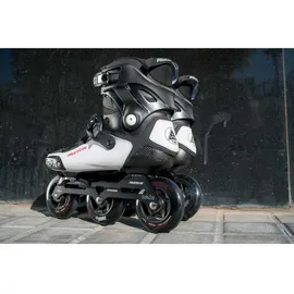 Powerslide Tau 90 White/Black 45