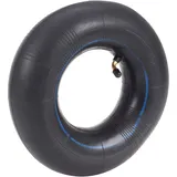 Dörner + Helmer Schlauch für Luftrad, 260mm x 85mm, Typ 3.00 - 4, 4.10/3.50 - 4, Butyl-Schlauch, 90° Winkelventil