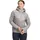 Black Diamond Deploy Down FZ Hoody pewter S
