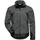 Elysee Jacke Beta, Softshell, Gr. S, grau/schwarz