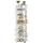 Vevor Schuhregal 588 x 164,6 x 58,8 cm drehbar/rollbar / weiß