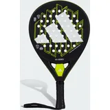 Adidas RX Series Lime Padel-Schläger Black / Lucid Lemon 1 Size