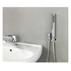 Wenko Waschbeckenbrause mit Duo Haken