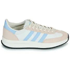 Adidas Run 70s 2.0 Off White / Glow Blue / Halo Ivory 38 2/3
