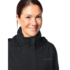 Vaude Escape Parka - Black - 34