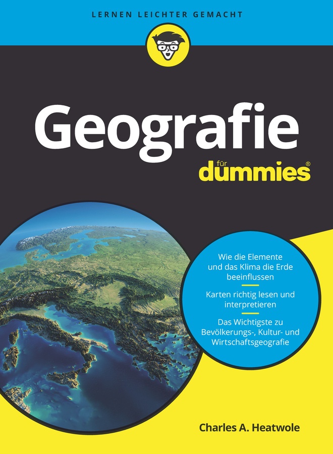 Geografie Für Dummies - Charles A. Heatwole  Kartoniert (TB)