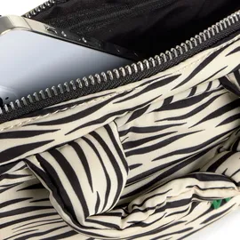 WOUF Studio Henkeltasche Polyester Grey/Black