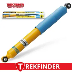 Stoßdämpfer für SUZUKI Jimny FJ Hinterachse B6 nicht verstellbar für 40- 55 mm Fahrwerke von TREKFINDER