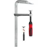 Bessey Ganzstahl-Schraubzwinge GZ-2K 500/120 Breite 28 mm