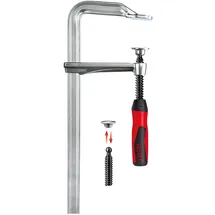 Bessey Ganzstahl-Schraubzwinge GZ-2K 500/120 Breite 28 mm