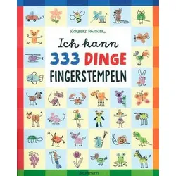 Ich kann 333 Dinge fingerstempeln