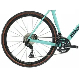 Bianchi Impulso Pro - GRX820 Blau Modell 2024 - MD