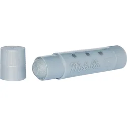 Interdruk Gel-Poster-Farbstifte 6er Packung  mit Metalleffekt 6 Stück