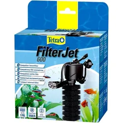 TETRA FilterJet 600 Aquarium-Innenfilter