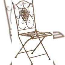 CLP Sibell Klappstuhl 42 x 49 x 91,5 cm antik-braun