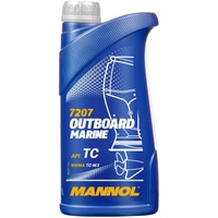 Motorenöl Outboard Marine MANNOL API TD 1 Liter