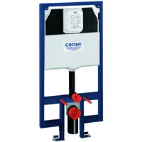 Grohe Rapid SL für WC mit Spülkasten 80mm Elementbreite