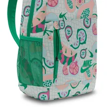 Nike Elemental Backpack One size Sail/Stadium Green