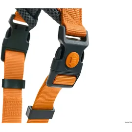 Hunter London Comfort Hundegeschirr Orange XS-S