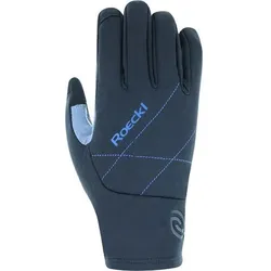 Roeckl Riegsee black/skyline (9501) 8,5