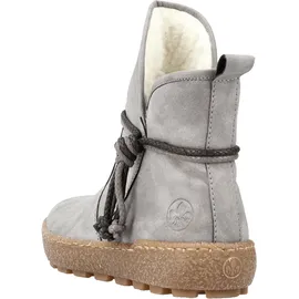 Rieker 40 grey grau 36