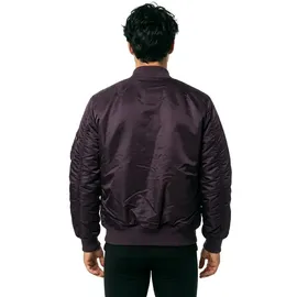 Alpha Industries MA-1 VF 59 Long lila L