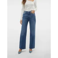 Vero Moda High-waist-Jeans »VMTESSA HR WIDE Jeans RA380 GA