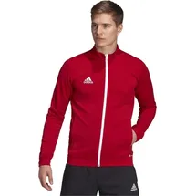 adidas Entrada 22 Trainingsjacke Herren Team Power Red 3XL