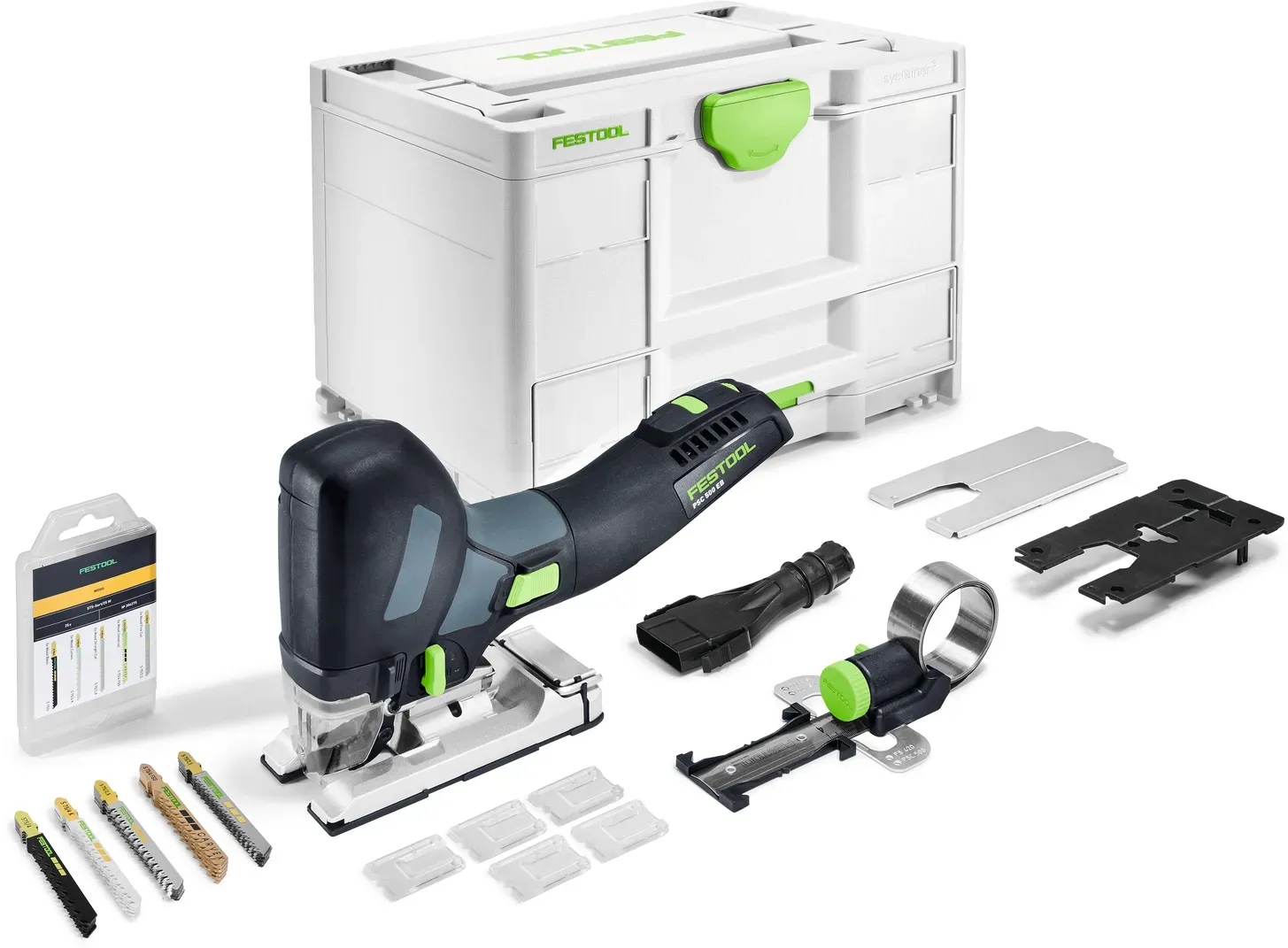 Festool Akku Pendelstichsäge PSC 500 EB-Basic-Set *Neuheit 2026*