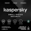 Kaspersky Small Office Security [20 Geräte - 1 Jahr] Base 20 Geräte + 20 Mobilgeräte + 2 Dateiserver - 1 Jahr