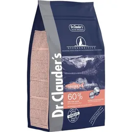 dr. clauder solutions for pets gmbh Hyposensitive Lachs & Kartoffel 350 g
