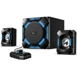 Genius HP SW-G2.1 1200 Gaming System 2.1 Leistung 36 Watt RMS