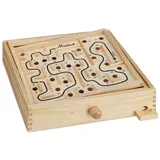 Relaxdays Holz Labyrinth